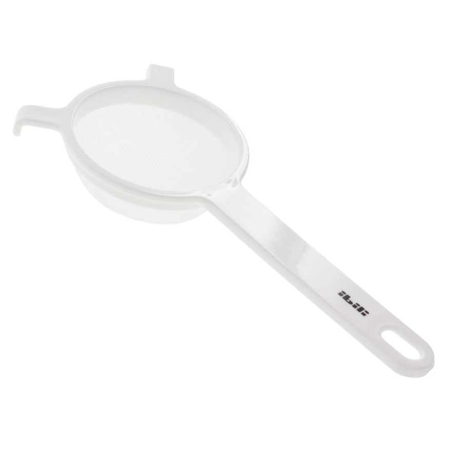 Passoire tamis avec maille en plastique 8 cm - Ibili