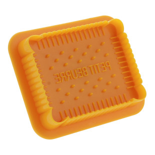 Emporte-pièce éjecteur en plastique biscuit Petit Beurre - I
