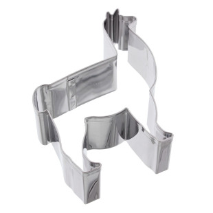 Emporte-pièce en inox lama 8,5 cm - Birkmann