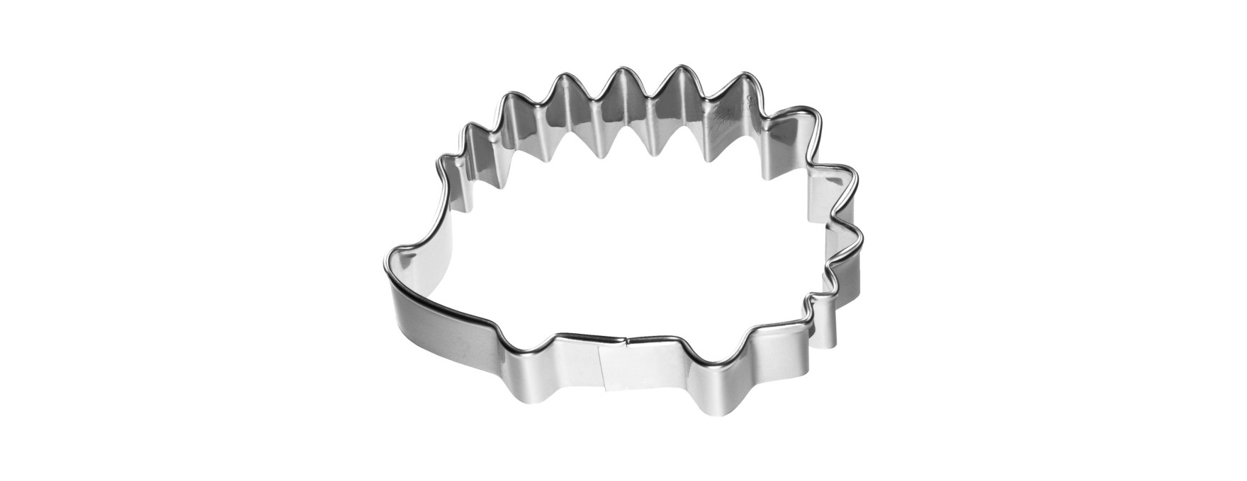 Emporte-pièce en inox hérisson 6 cm - Birkmann