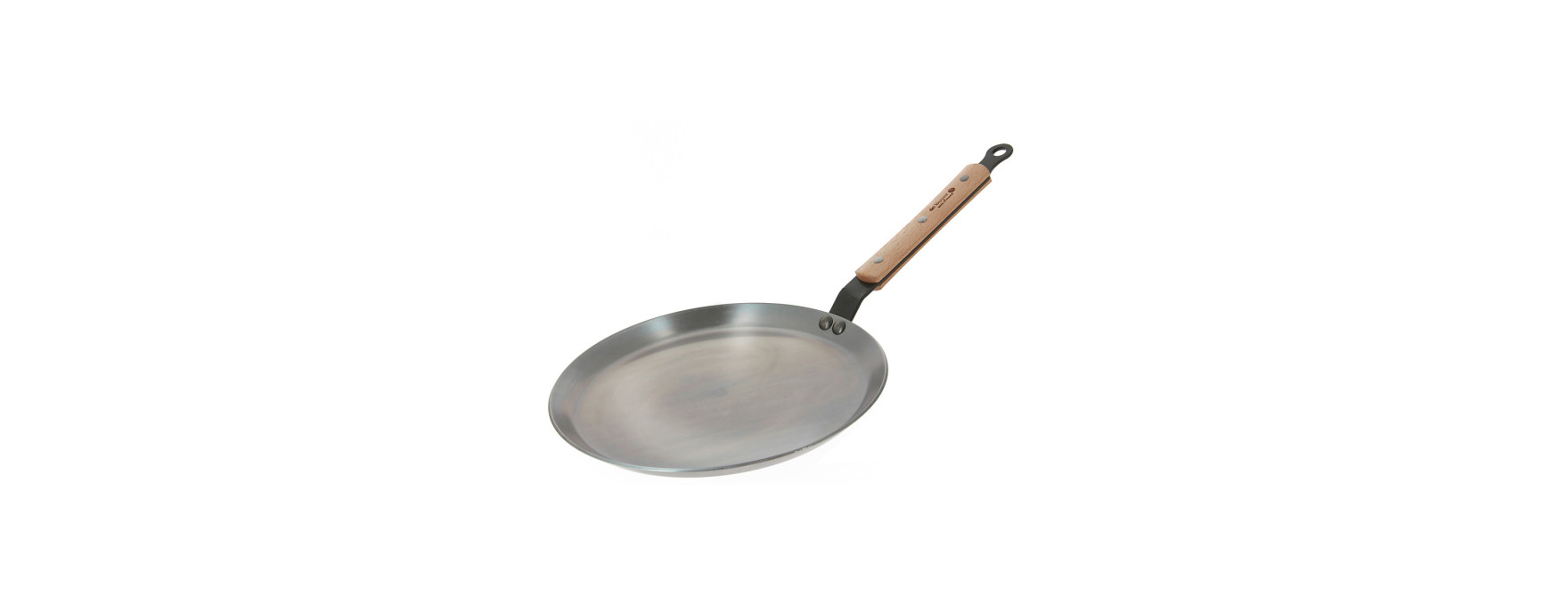 Crêpière Mineral B Bois 24 cm - De Buyer