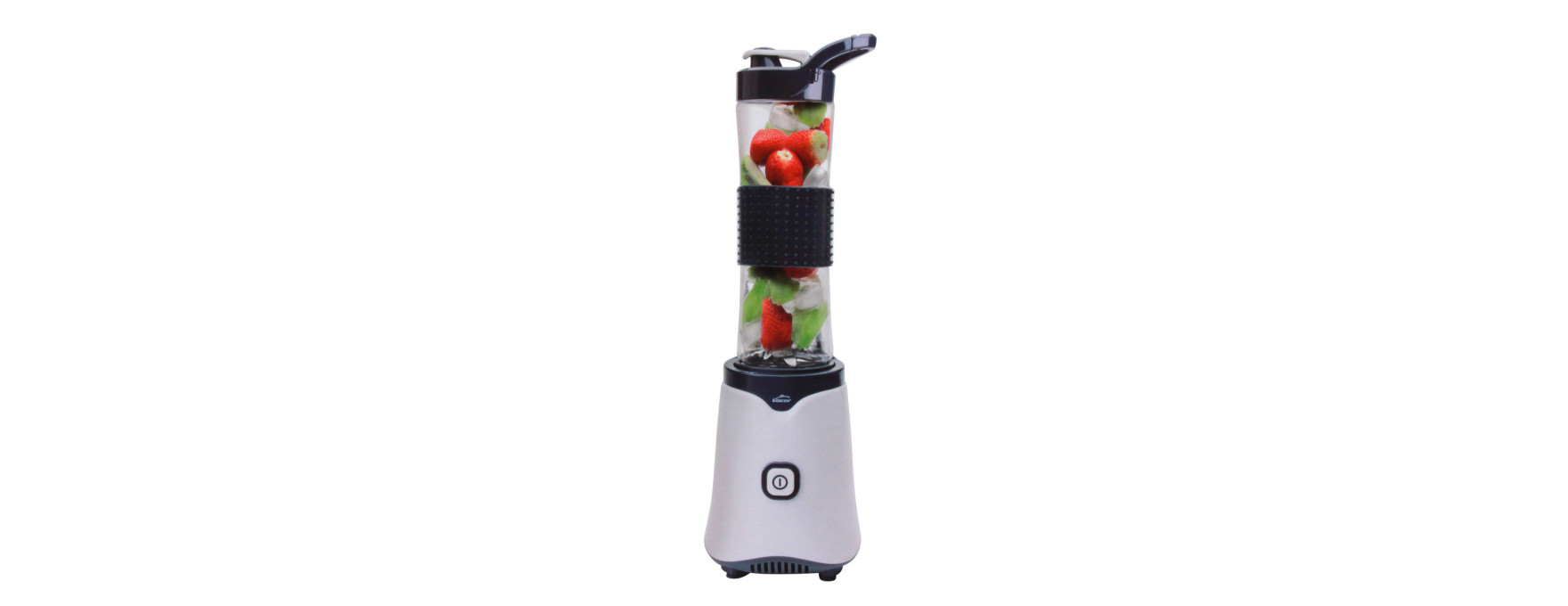 Blender individuel Mix and Go blanc - Lacor