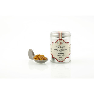 Mélange Tajine Mrouzia 60gr - Terre Exotique Mélange Tajine Mrouzia 60gr - Terre Exotique