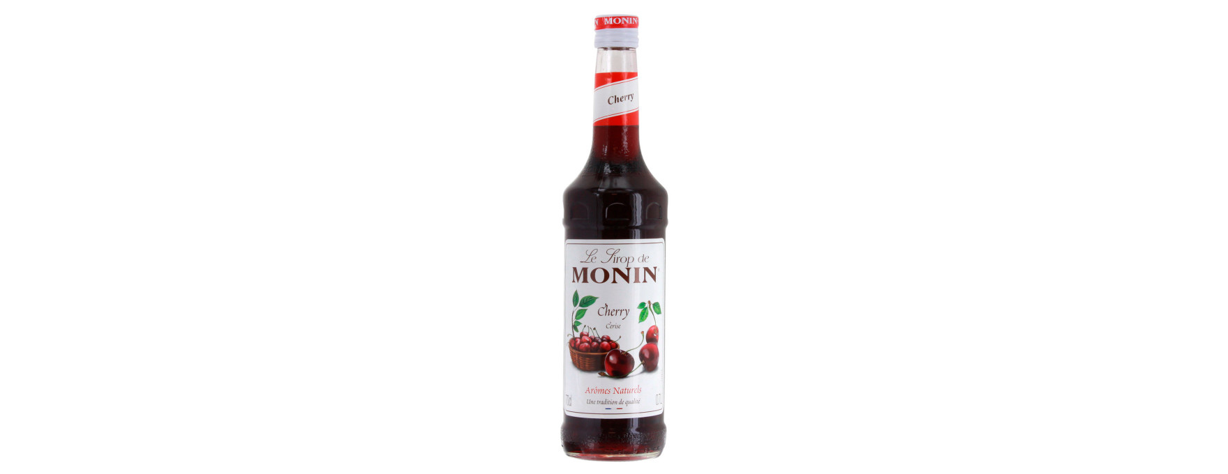 Sirop cerise 70cl - Monin