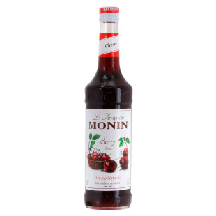 Sirop cerise 70cl - Monin Sirop cerise 70cl - Monin