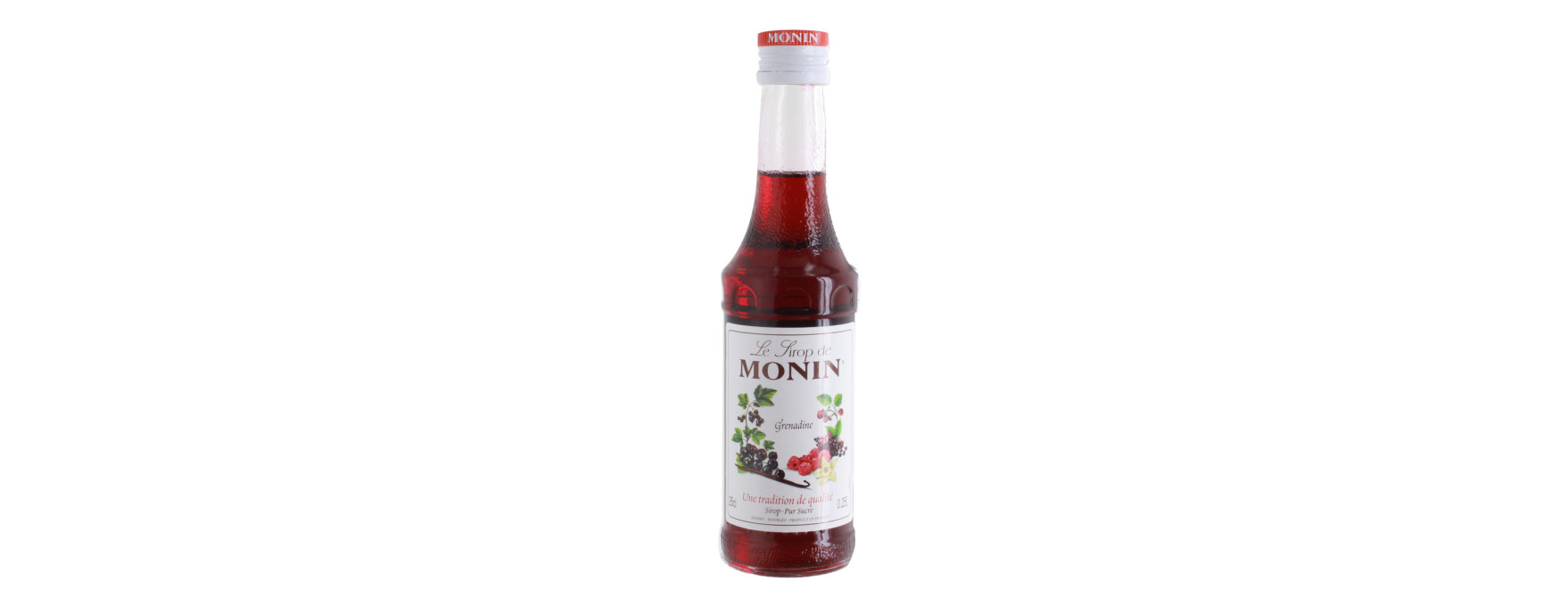Sirop grenadine 25cl - Monin