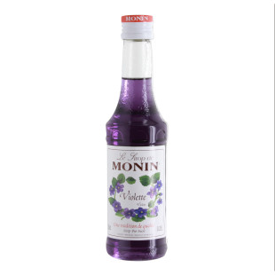 Sirop violette 25cl - Monin