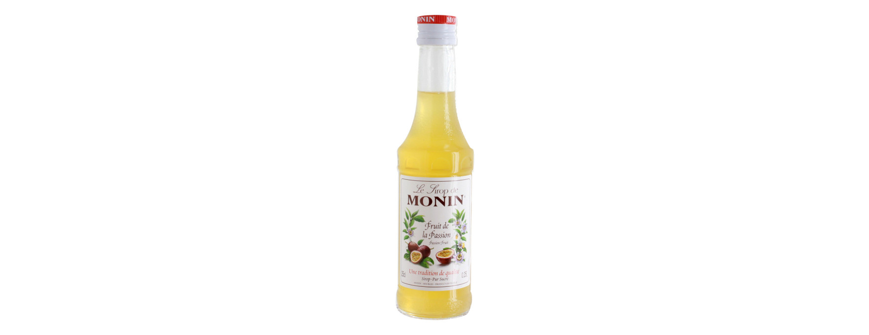 Sirop fruit de la passion 25cl - Monin