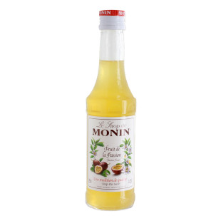 Sirop fruit de la passion 25cl - Monin