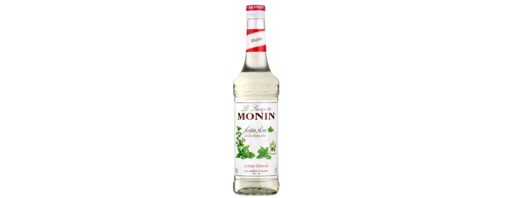 Sirop mojito mint 25cl - Monin