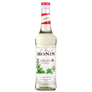 Sirop mojito mint 25cl - Monin
