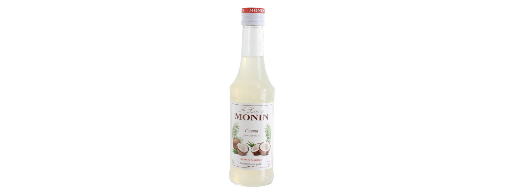 Sirop coco 25cl - Monin