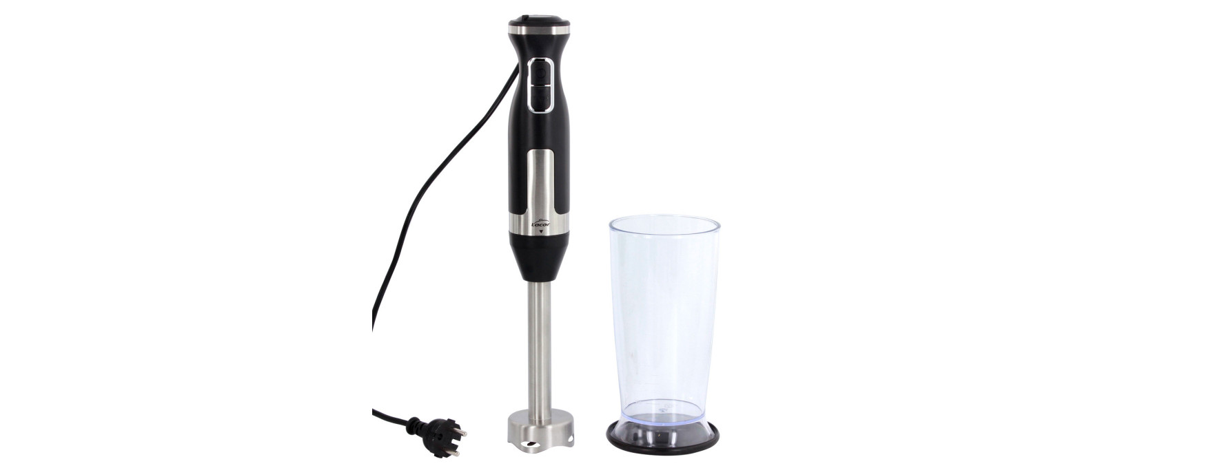 Mixeur plongeant 1000W  - Lacor