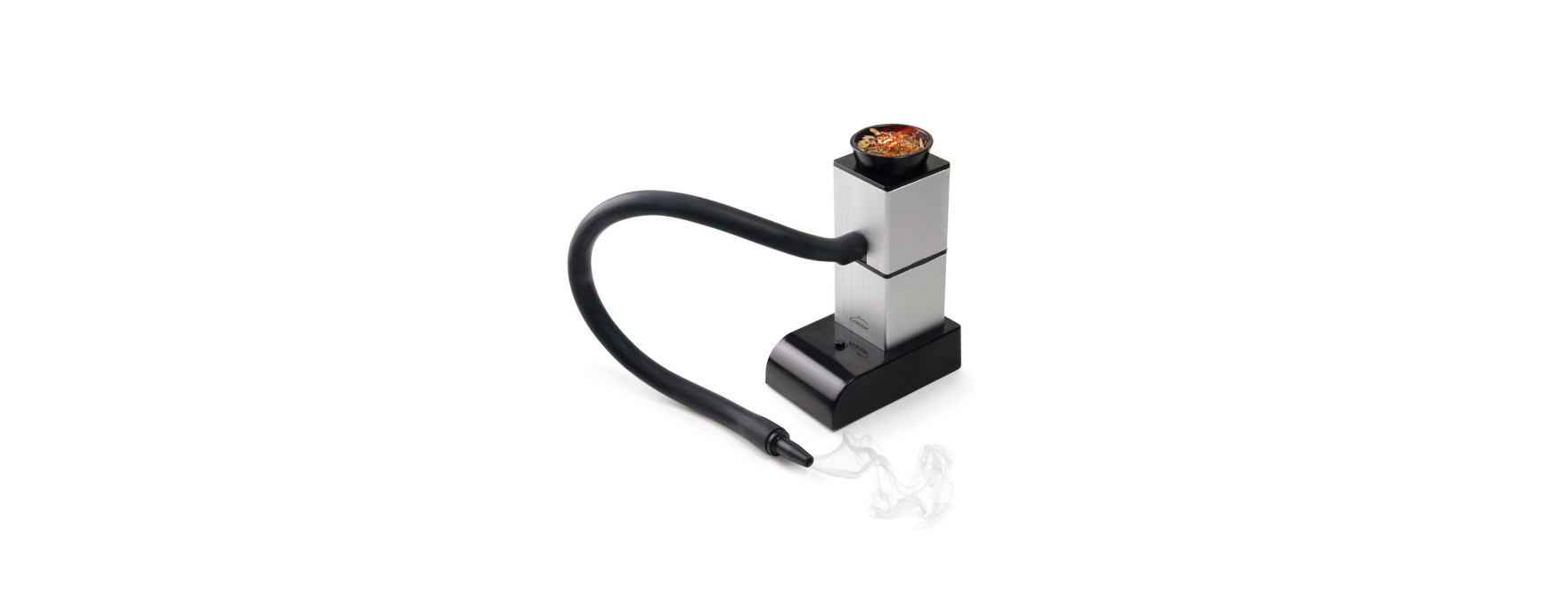 Fumoir à froid pour aliments et cocktails - Lacor