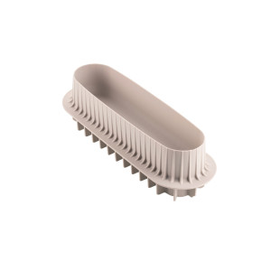 Moule insert universel rectangulaire en silicone 5 x 7 x 22