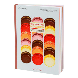Le petit manuel du macaron - Marabout