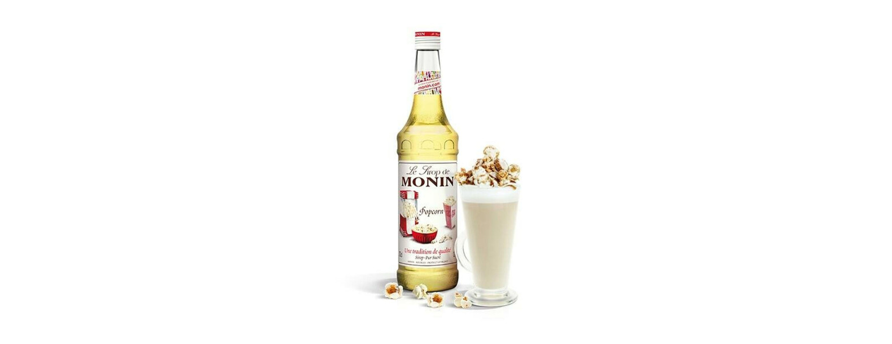 Sirop pop Corn 70cl - Monin