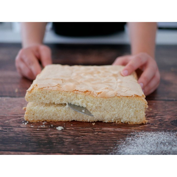 Préparation génoise bio sans gluten 250 gr - Alice Délice