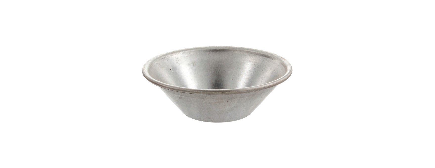Moule à pasteis de Nata en fer blanc 7 cm - Alice Délice