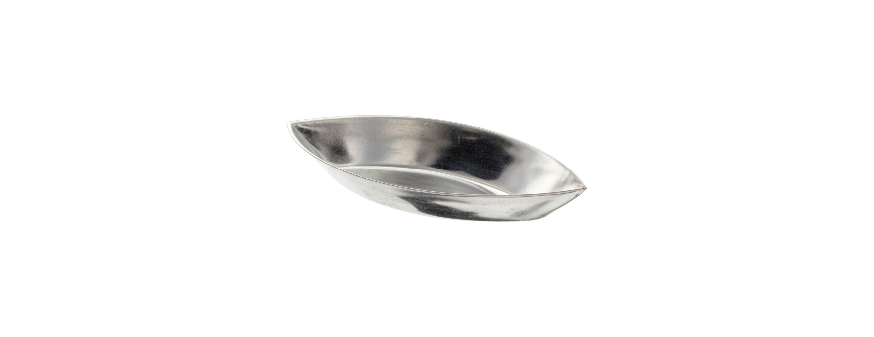 Moule barquette tartelette en fer blanc 10 cm - Alice Délice