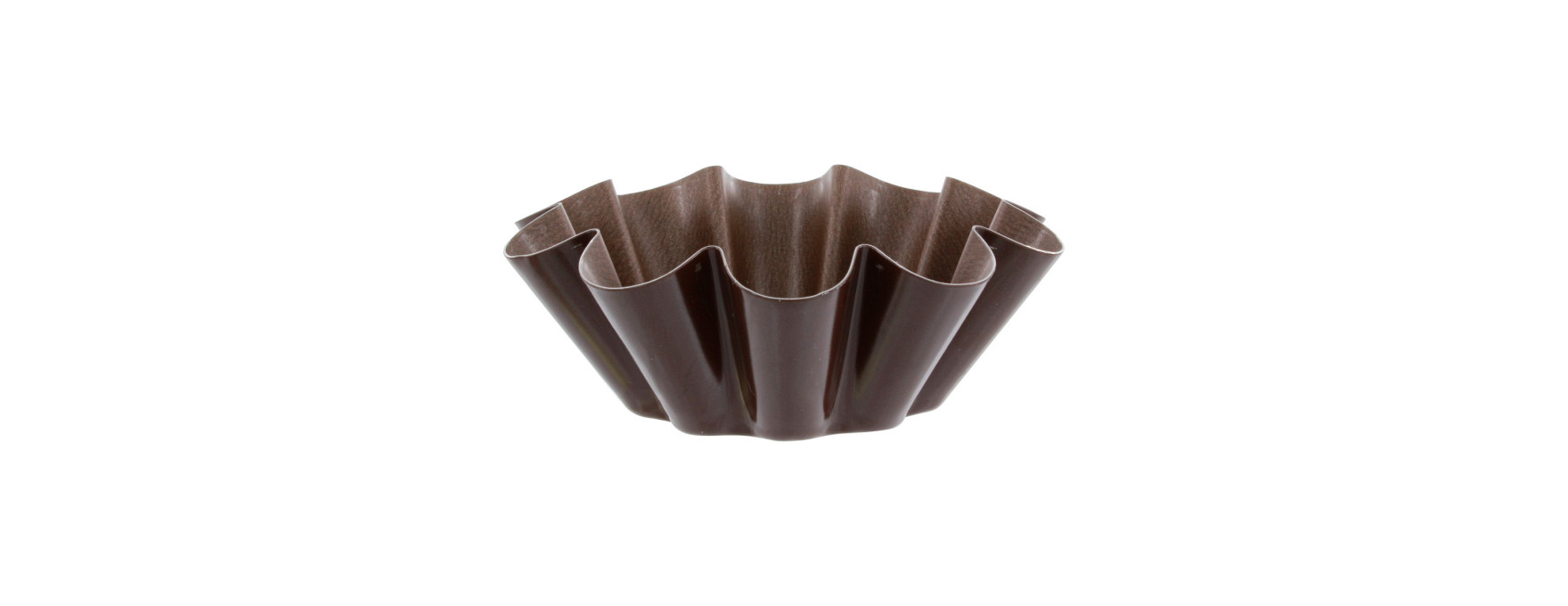 Moule à briochette métal anti adhérent 10 cm - Alice Délice