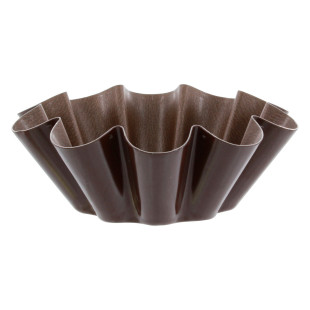 Moule à briochette en métal anti adhérent 10 cm - Alice Déli