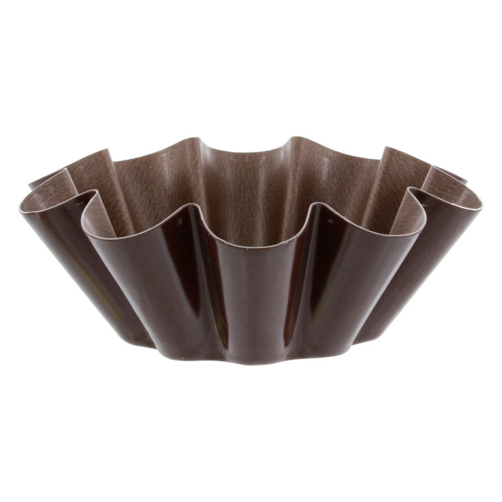 Moule à briochette en métal anti adhérent 10 cm - Alice Déli