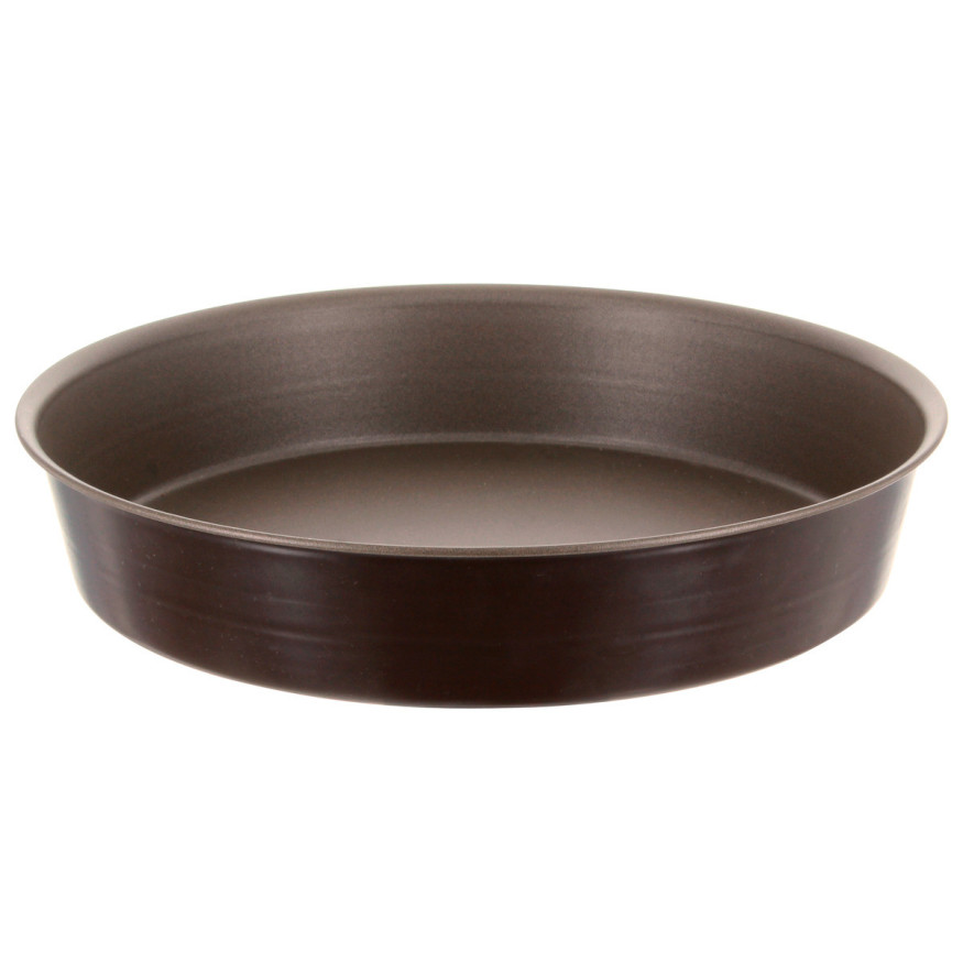 Moule à manqué en métal anti adhérent 8/10 parts 26 cm - Ali