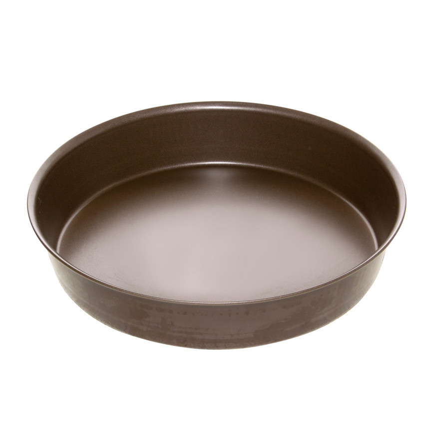 Moule à manqué en métal anti adhérent 8/10 parts 26 cm - Ali