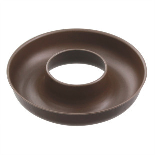 Moule à savarin en métal anti adhérent 6/8 parts 24 cm - Ali