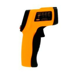 Thermomètre de cuisine infrarouge à visée laser - Patisdecor Thermomètre de cuisine infrarouge à visée laser - Patisdecor