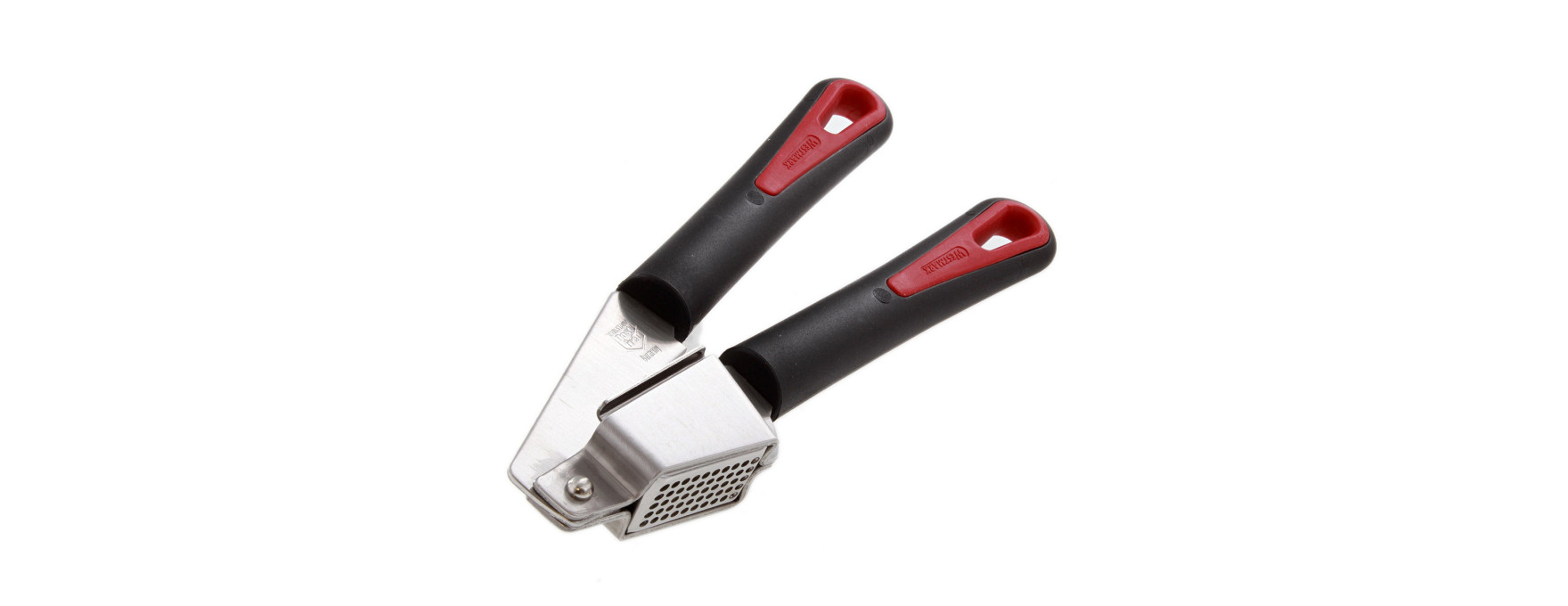 Presse-ail 19.7 cm avec grille amovible - Westmark