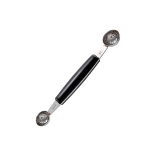 Cuillère parisienne double diamètre 22 et 25 mm - Alice Délice Cuillère parisienne double diamètre 22 et 25 mm - Alice Délice