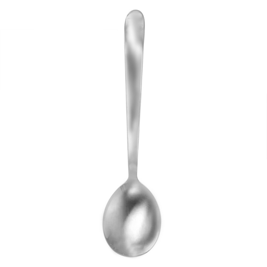 Cuillère à servir professionnelle inox 29 cm - Alice Délice
