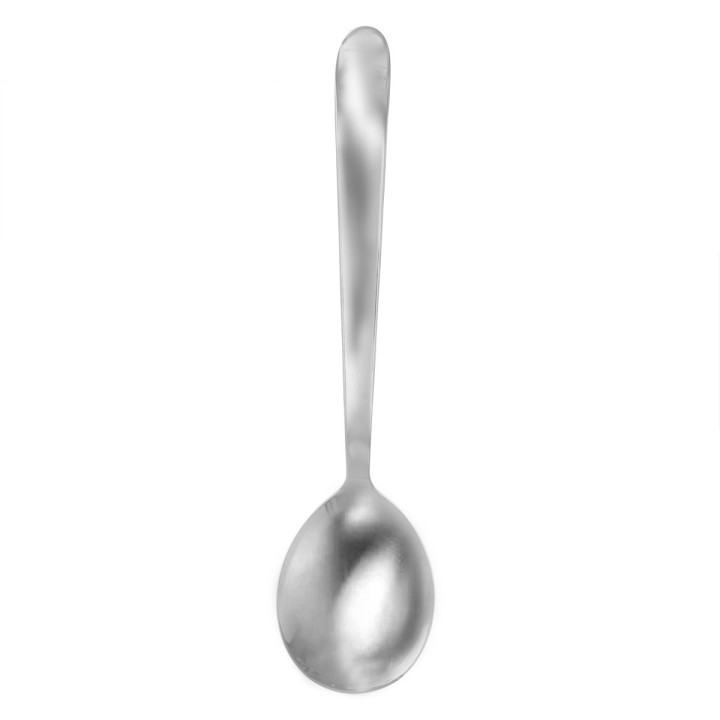 Cuillère à servir professionnelle inox 29 cm - Alice Délice