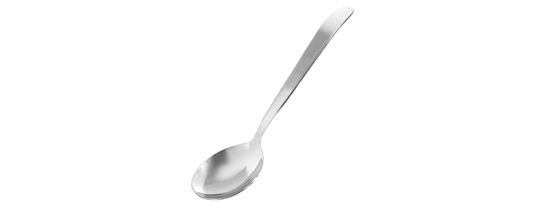 Cuillère à servir professionnelle inox 29 cm - Alice Délice