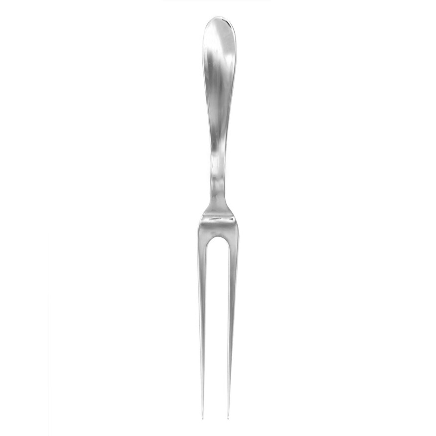 Fourchette à viande professionnelle inox 28.5 cm - Alice Délice