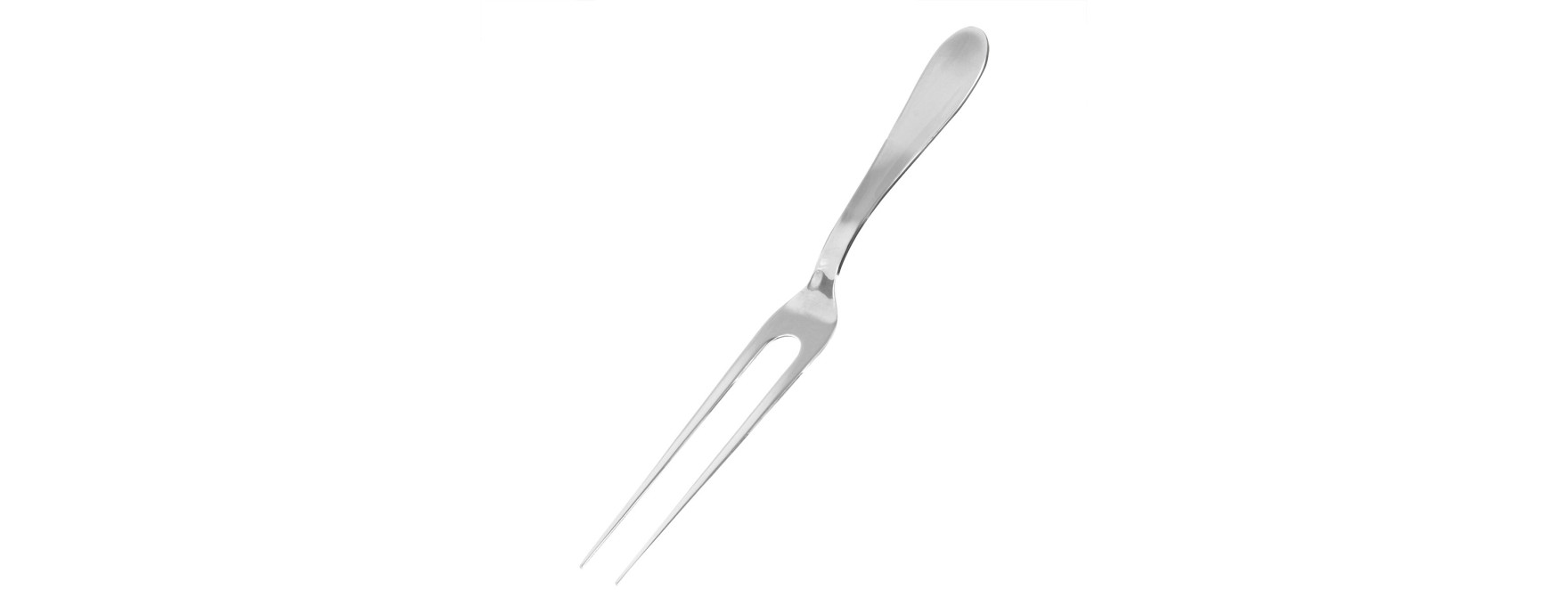 Fourchette à viande professionnelle inox 28.5 cm - Alice Délice
