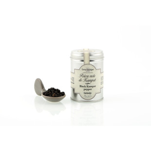 Poivre noir de Kampot IGP 70 g - Terre Exotique