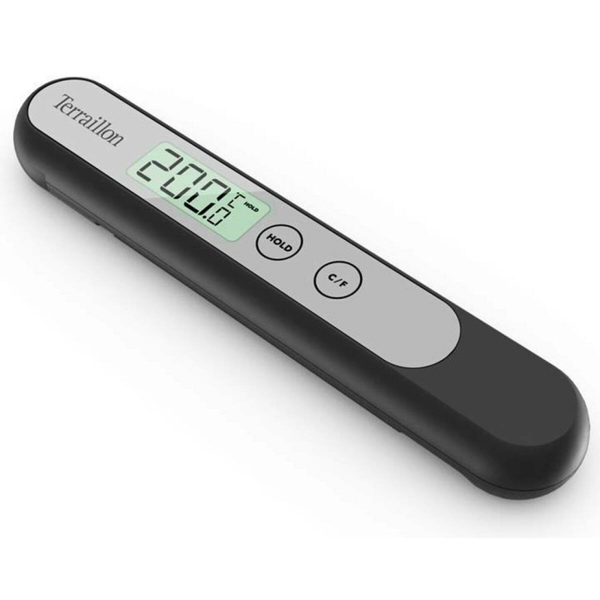 Thermomètre de cuisine avec sonde dynamo - Terraillon