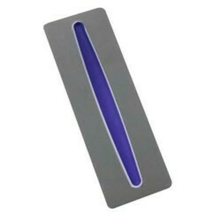 Lisseur à ganache en inox avec poignée antidérapante 22,6 x 