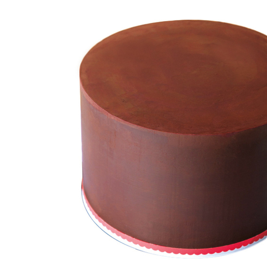 2 plateaux à ganache pour lissage parfait 23 cm - Patisdecor