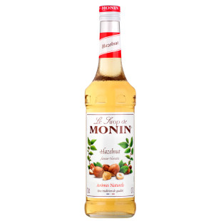 Sirop noisette 70cl - Monin