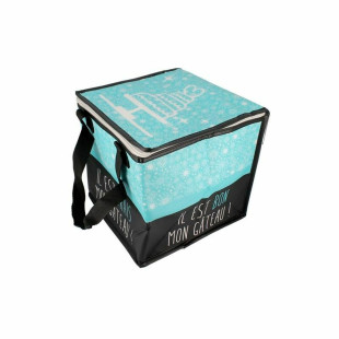 Sac isotherme spécial pâtisserie 35 x 35 x 30 cm - Patisdeco