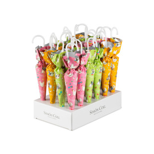 Parapluie en chocolat au lait 35 gr - Simon Coll Parapluie en chocolat au lait 35 gr - Simon Coll