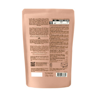 Chocolat à pâtisser inspiration framboise 250 gr - Valrhona