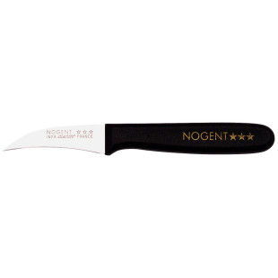 Couteau d´office bec d´oiseau 6 cm - Nogent