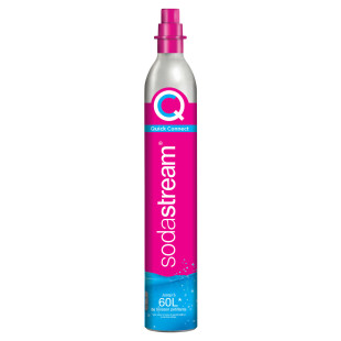 Recharge CO2 QC - Sodastream