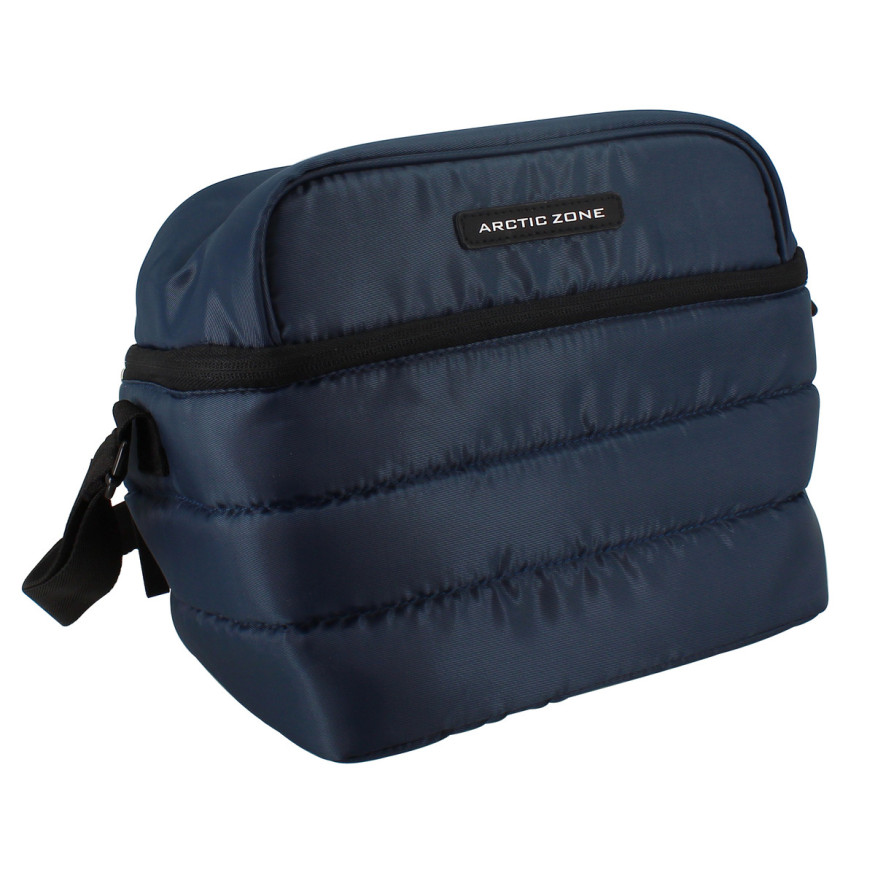 Sac bandoulière isotherme 7L mousse isolante 3h de conservat