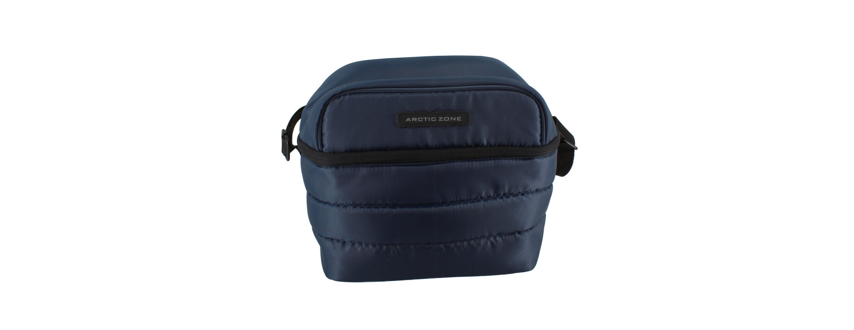 Sac bandoulière isotherme 7L mousse isolante 3h de conservat